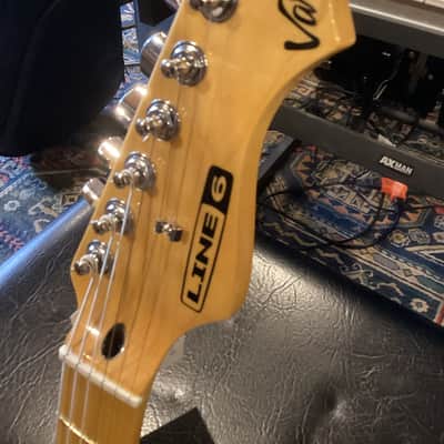 Line 6 Variax 600 2000s - Blue image 3