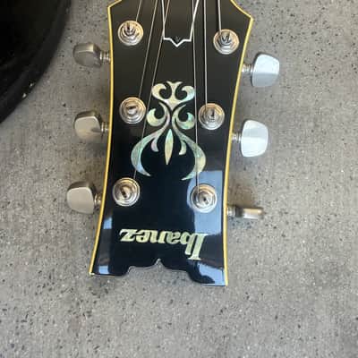 Ibanez AR50 Artist series 1981 - Black image 3