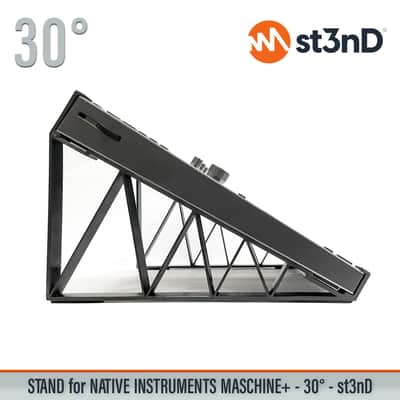STAND for NATIVE INSTRUMENTS MASCHINE+ Plus - 30° image 3