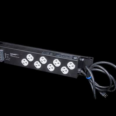 Lowell RPC-4 Rackmount Remote Power Control Unit image 1