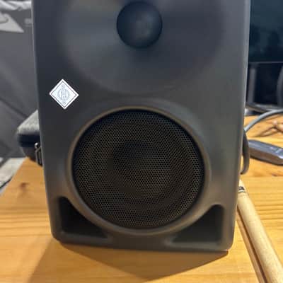 Neumann KH-80 DSP Active 4" Studio Monitor (Pair) 2010s - Black image 2