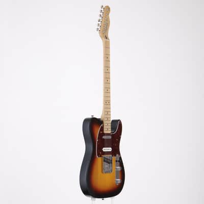 FENDER MEXICO Deluxe Nashville Telecaster Brown Sunburst [MZ7116304] (06/08) image 14