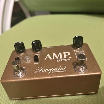 Lovepedal Amp Eleven | Reverb UK