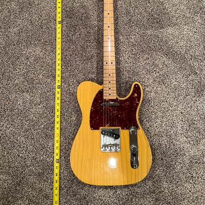 Fender Telecaster 2016 - Natural Special Edition image 2