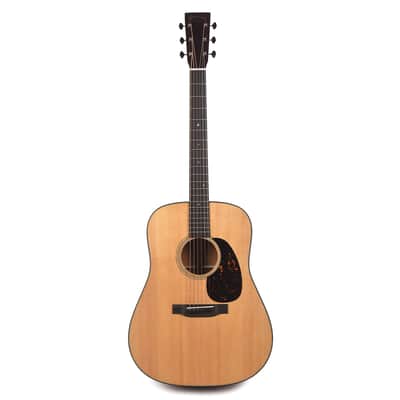 Martin Vintage Series D-18V 1996 - 2011 | Reverb Canada