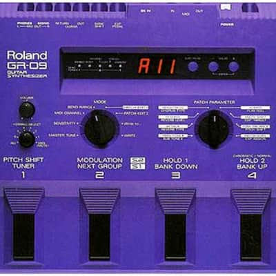 Roland GR-09  1996 Not Working! For parts or repair only.