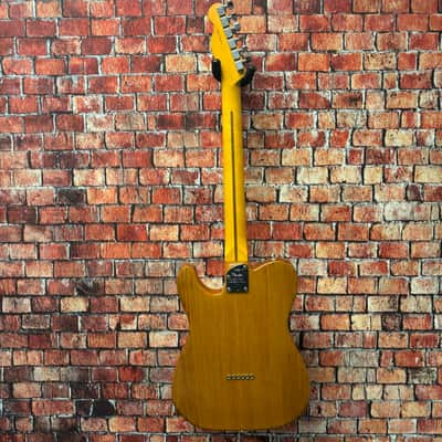 Fender American Professional II Telecaster - Roasted Pine, Maple Fingerboard w/ Case image 3