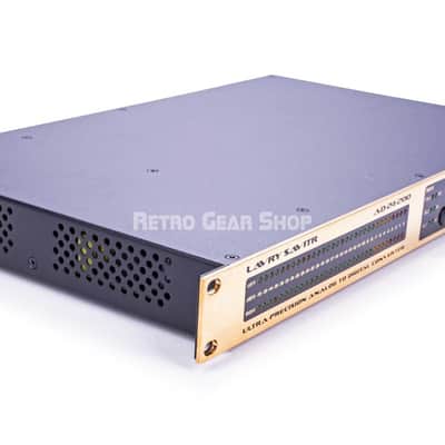 Lavry Savitr AD-24-200 Gold Analog to Digital Converter with MWC AD24 image 4