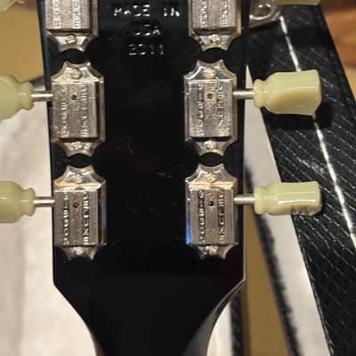 Gibson Angus Young Signature SG 2009 - 2012 - Ebony image 7