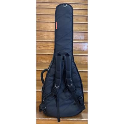 SECONDHAND Mono Deluxe Padded Gig Bag - Acoustic / Semi Hollow image 2
