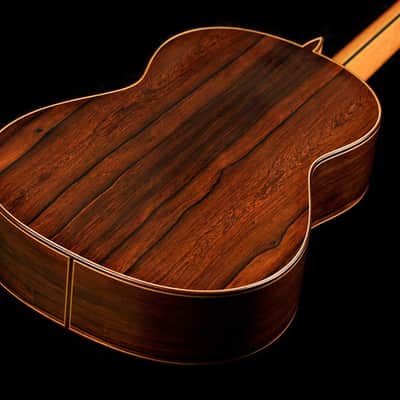 Mariano Tezanos Maestro 2009 Classical Guitar Spruce/CSA Rosewood image 3