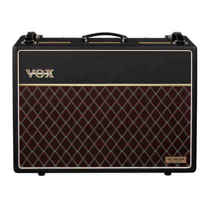 Vox AC30 Hand-Wired 2x12 Guitar Combo Amplifier with Celestion Greenback image 2