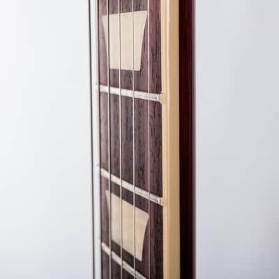 Gibson Les Paul Studio Figured, Bourbon Burst | Demo image 15