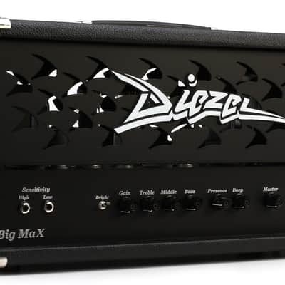 Diezel Big Max 50-watt Tube Head image 1