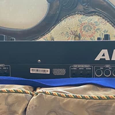 Alesis A6 Andromeda t61-Key Polyphonic Analog Synthesizer image 7