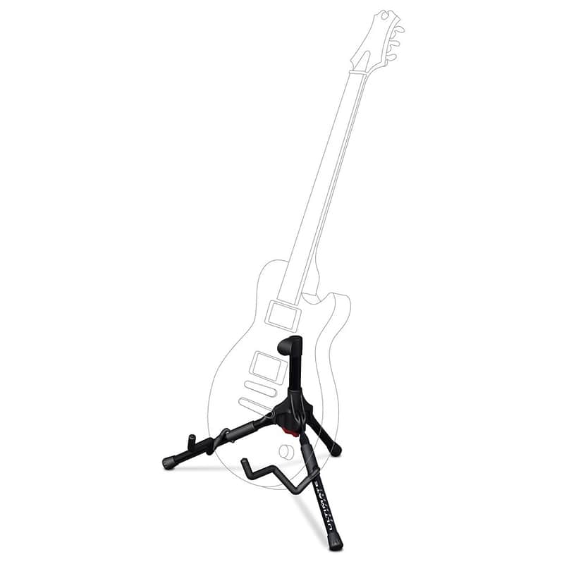 Ultimate Support GS-55 Genesis Ultra Compact A-Frame Guitar Stand image 1