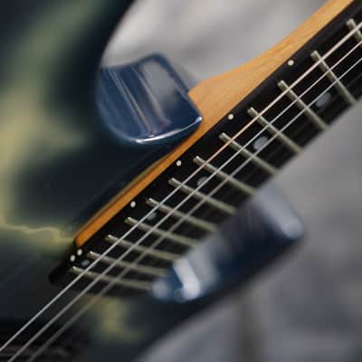 Vintage Kramer Nightswan - Lightning Storm image 9