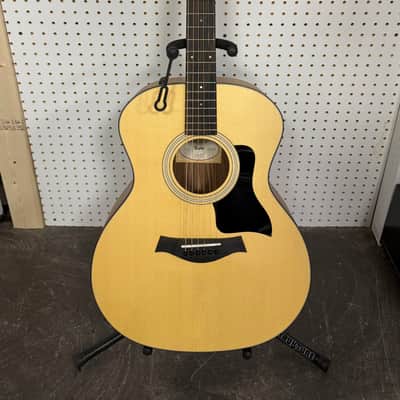 Taylor 114E 2007 - Present - Natural w/Case image 2