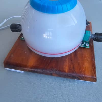Scary drone synth - electromechanical UFO sounds! image 5