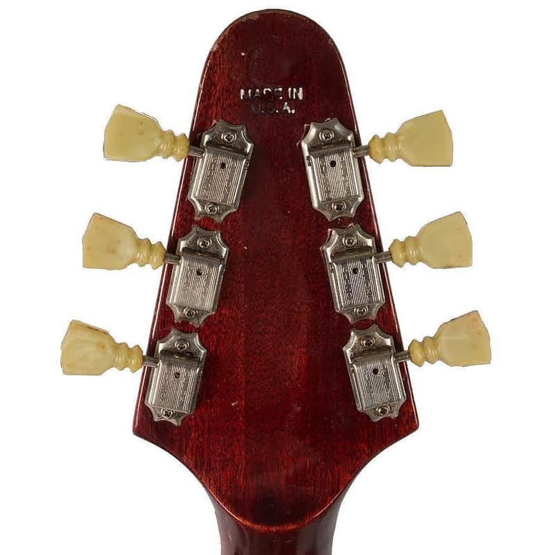 Gibson Flying V Medallion 1971 - 1974 image 5