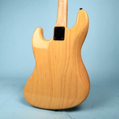 G. Gould Precision Bass Guitar Active Electric 4-String USA Graphite Neck image 15