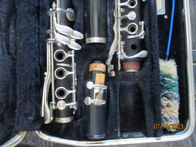 Selmer Signet 100 wood clarinet. Made in USA | Reverb