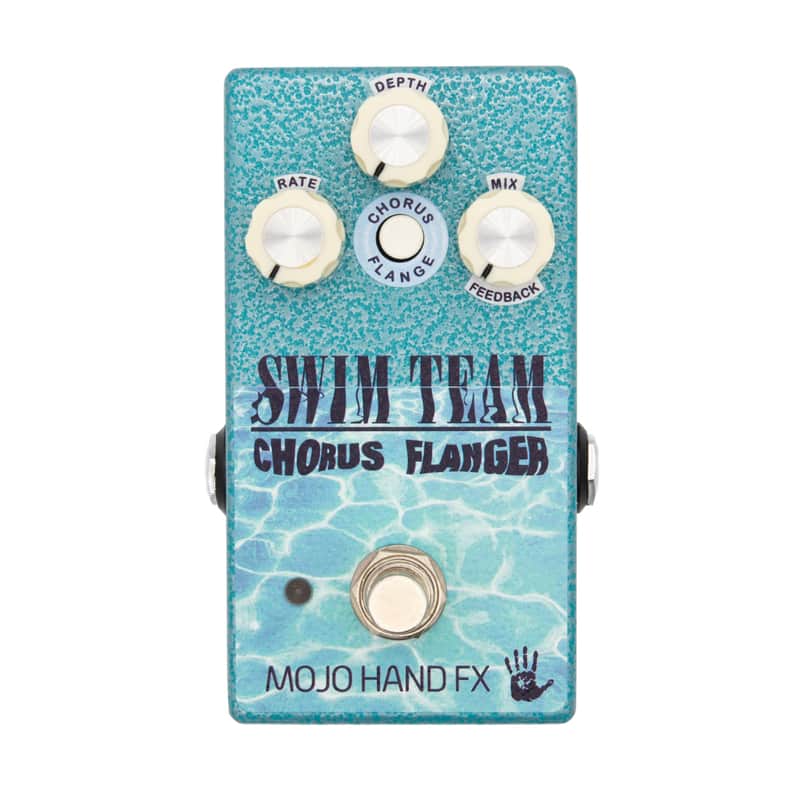 Mojo Hand FX Swim Team Chorus / Flanger image 1