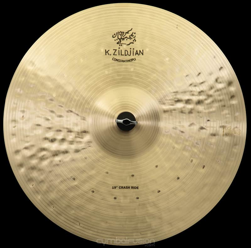 Zildjian 19" K Constantinople Crash/Ride image 1