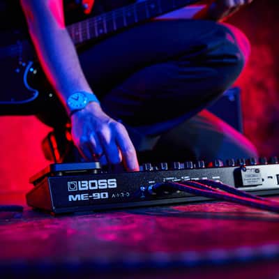 Boss ME-90 Guitar Multiple Effects Processor image 7