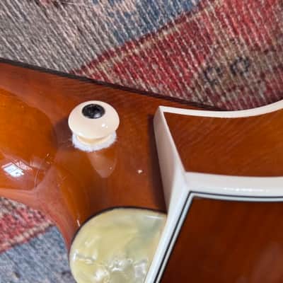 Hofner 500/1 Left-Handed Violin Bass - Ed Sullivan Show Limited Edition - 2014 image 15