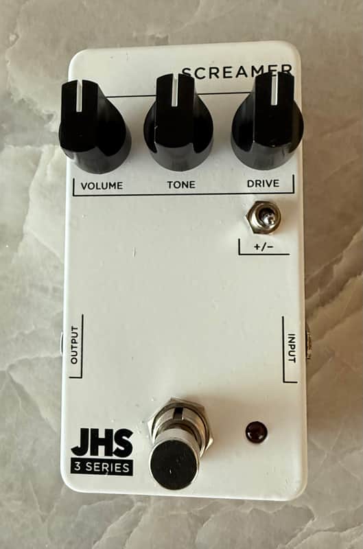JHS 3 Series Screamer