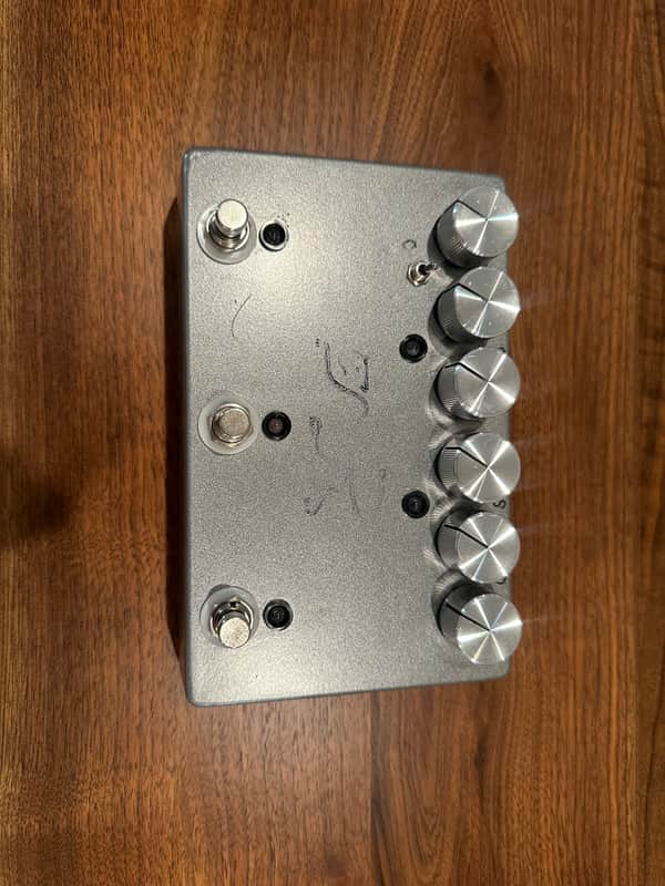 JHS Panther Analog Delay 2012 - 2014 - Metal image 1