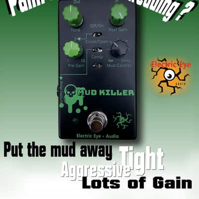 Electric Eye Audio - Mud Killer image 3