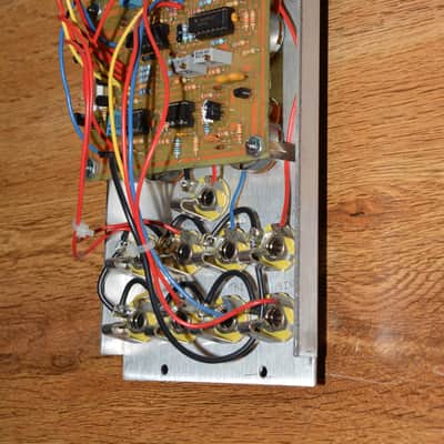Yusynth VC Oscillator VCO Module (5U) - 2013 - Dotcom Format image 3