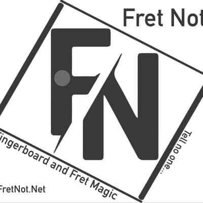 Buy 3 Get 2 Free 5 Fret-Not Fret Polish and Fingerboard clean and conditioning Super Cloths Fret Not