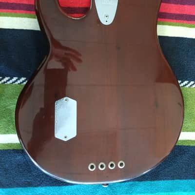 Musicman (Pre Ernie Ball) Stingray 1978 - Mocha-  Loaded Body Only! image 3