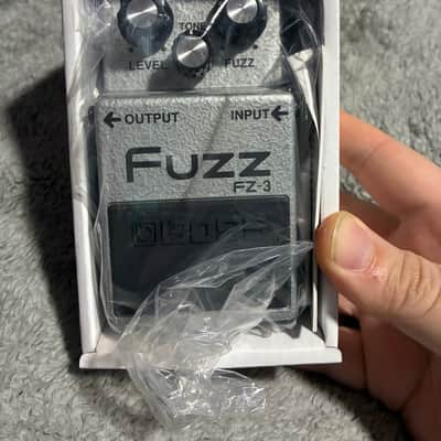 Boss FZ-3 Fuzz | Reverb