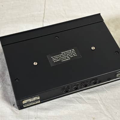 Rockman DISTORTION GENERATOR MODEL 100 w/ power supply image 6