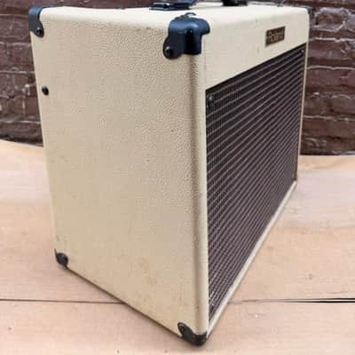 Vintage 90s Roland Blues Cube BC-60 1x12 Guitar Combo Amp image 12