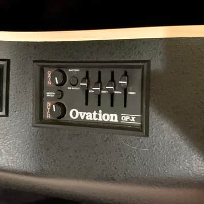 Ovation 6773 Country Artist Nylon Acoustic image 8