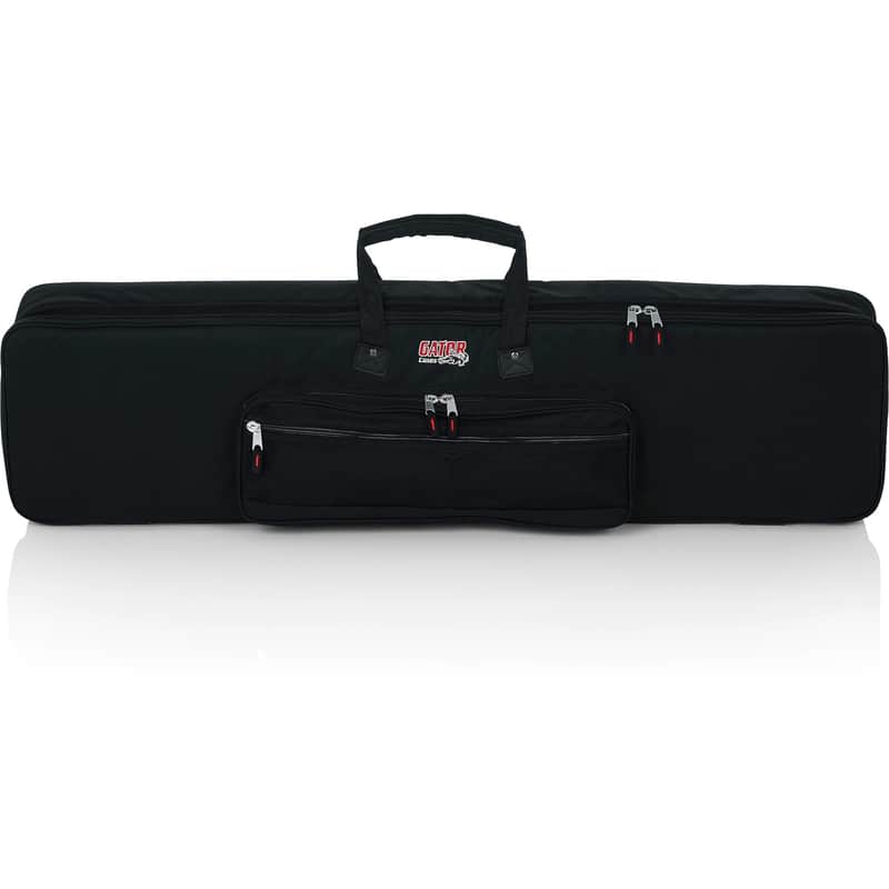 Gator GKB-76 Slim Keyboard Gig Bag, 76-Key image 1