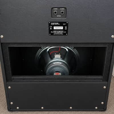Blackstar HT-212VOC MKII Vertical Slanted Front 160-Watt 2x12" Guitar Speaker Cabinet 2019 - Present - Black image 3