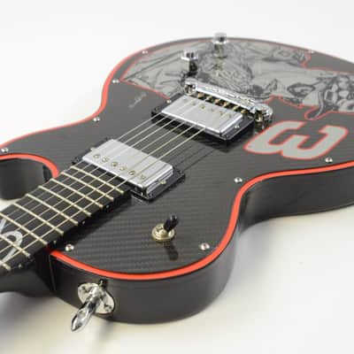 Gibson Dale Earnhardt Les Paul Sam Bass Graphics image 7
