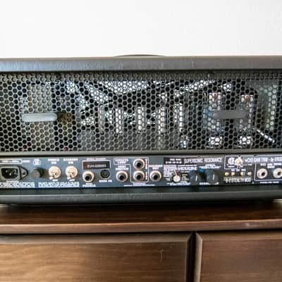 EVH 5150 III 50W (2016) - Kruse Modded image 9