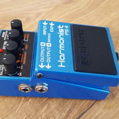 Boss PS-6 Harmonist 2010 - Present - Blue image 2
