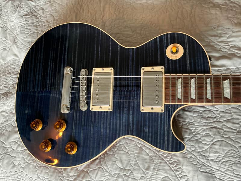 Gibson Custom Shop Class 5 Les Paul