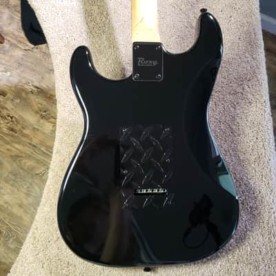 2010 Squire SSH Stratocaster, Restored and Upgraded with Hardshell Case image 3