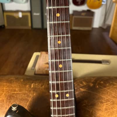 Fender Jazzmaster 1964 - Sunburst - OHSC image 5