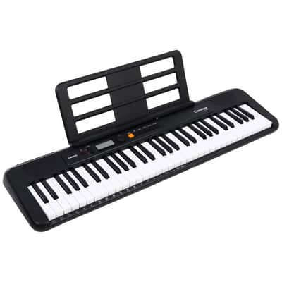 CT-S200 BK Casiotone Black Casio