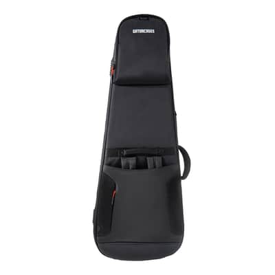 Gator Cases G-ICON335 Borsa ICON chitarra stile 335 Nero image 16